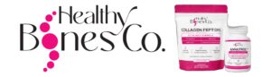 HealthyBonesCo bone supplements