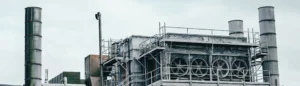 industrial machinery